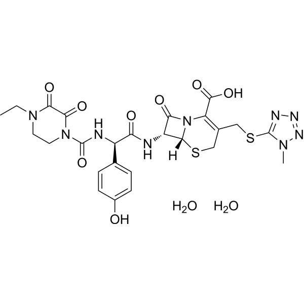 Cefoperazone dihydrate 113826-44-1